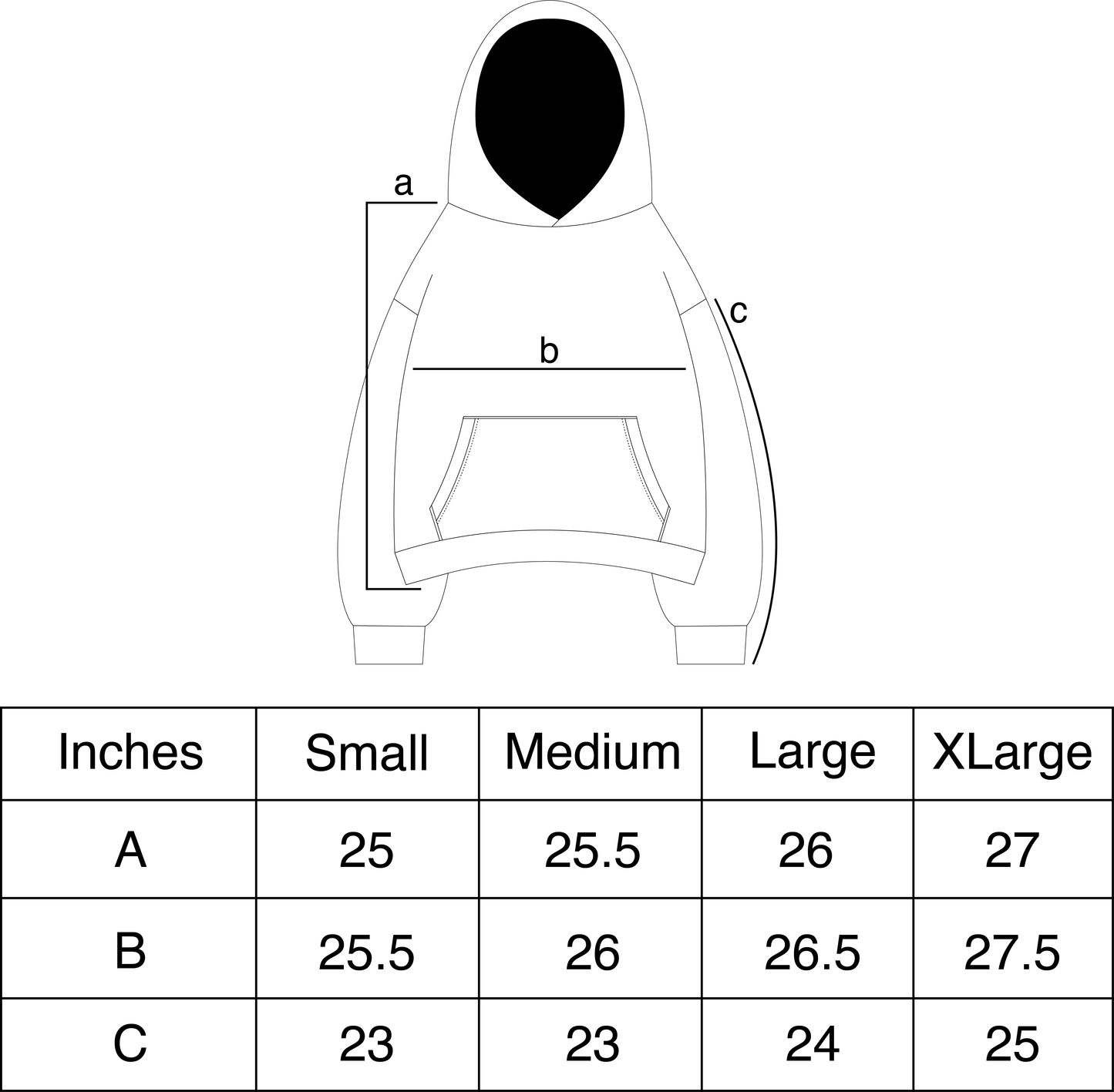 Hidden Grove Hoodie