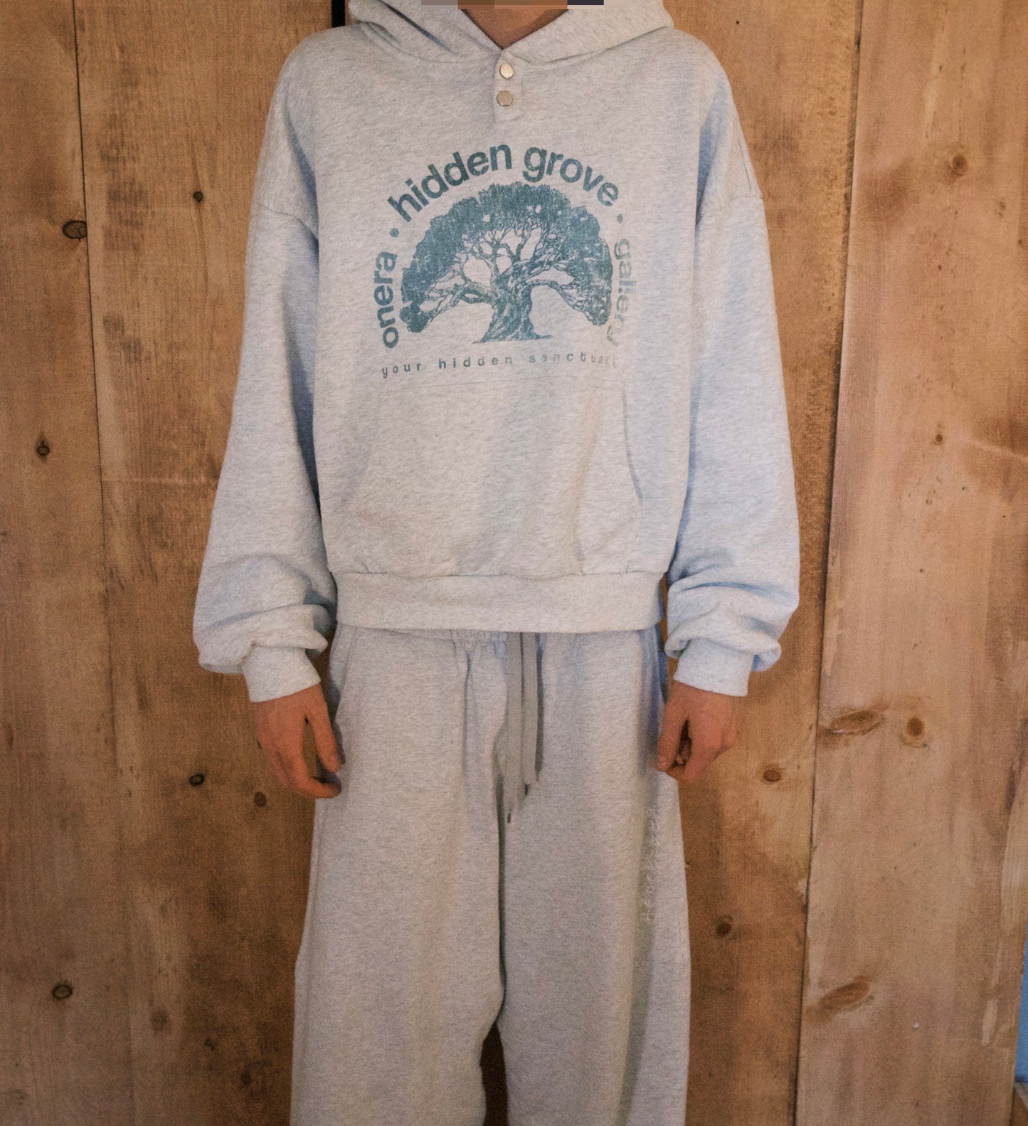 Hidden Grove Hoodie