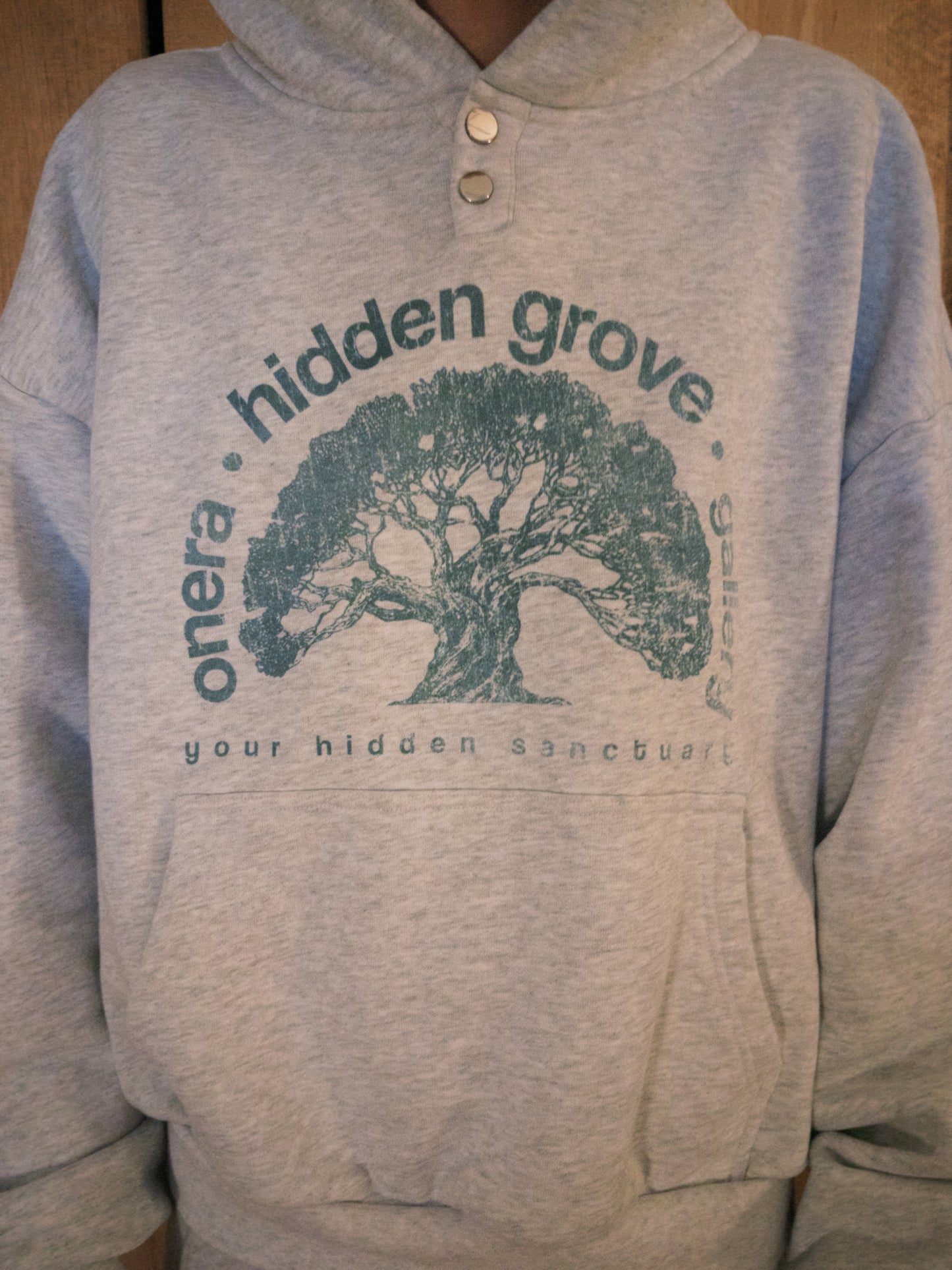 Hidden Grove Hoodie